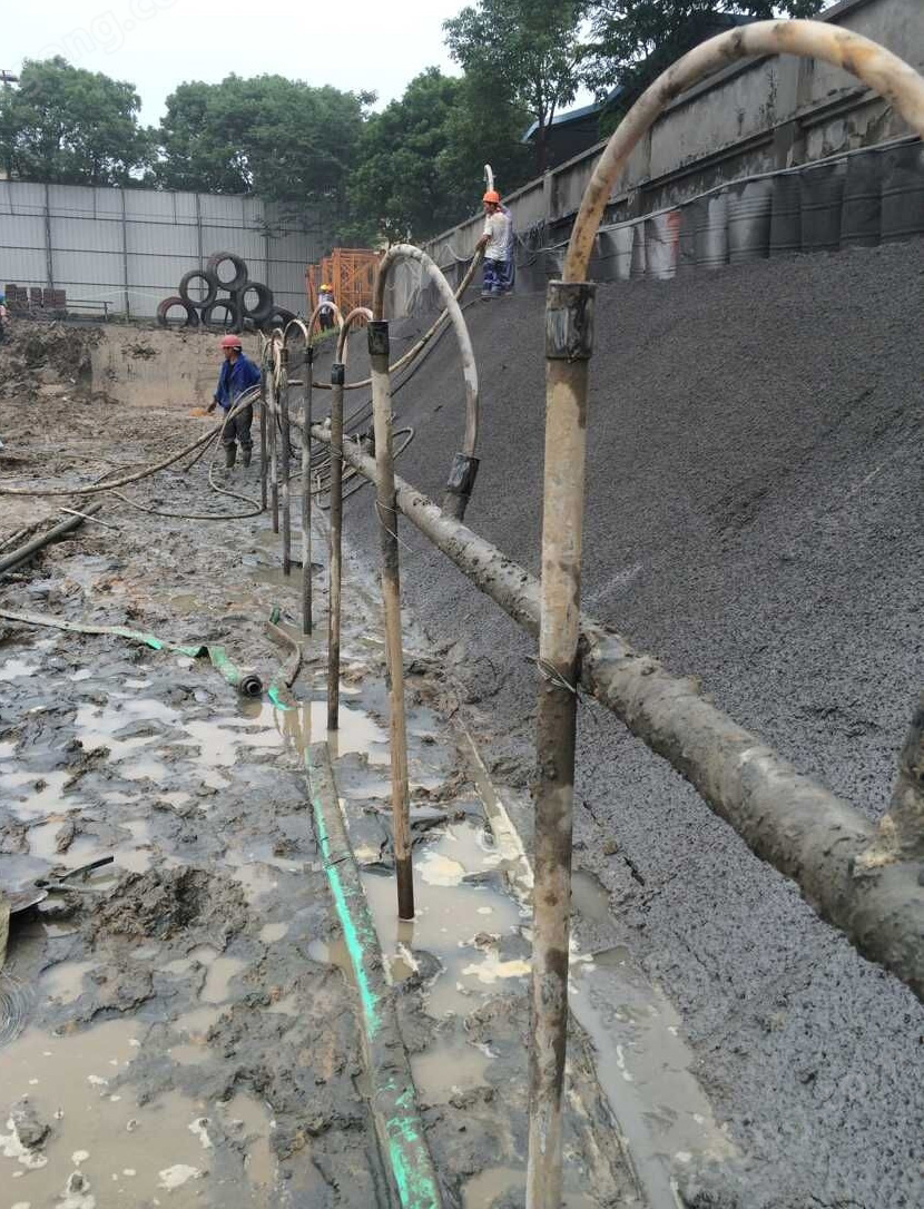 沧州青县喷射井点降水